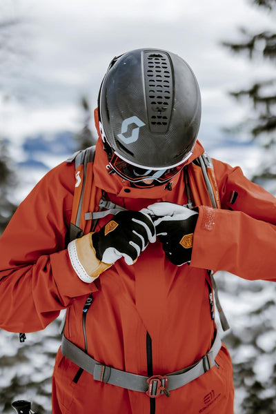 Hestra Ergo Grip Alpha Glove 2026