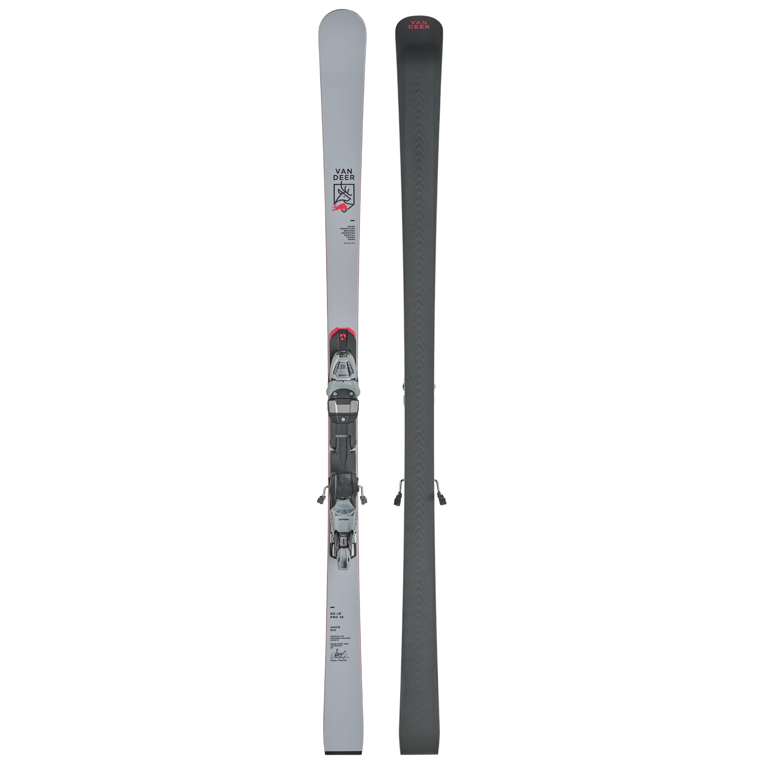 Van Deer GS-JR PRO Ski 2026 - The Startingate