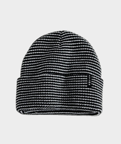 Autumn Stripe Beanie 2025