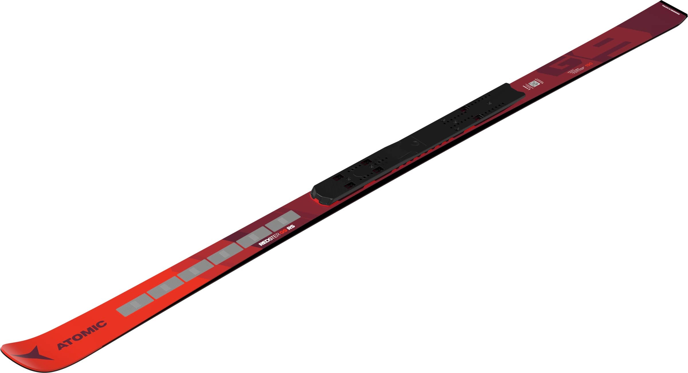 Atomic NY Redster G9 FIS RVSK 190 Ski 2025 - The Startingate
