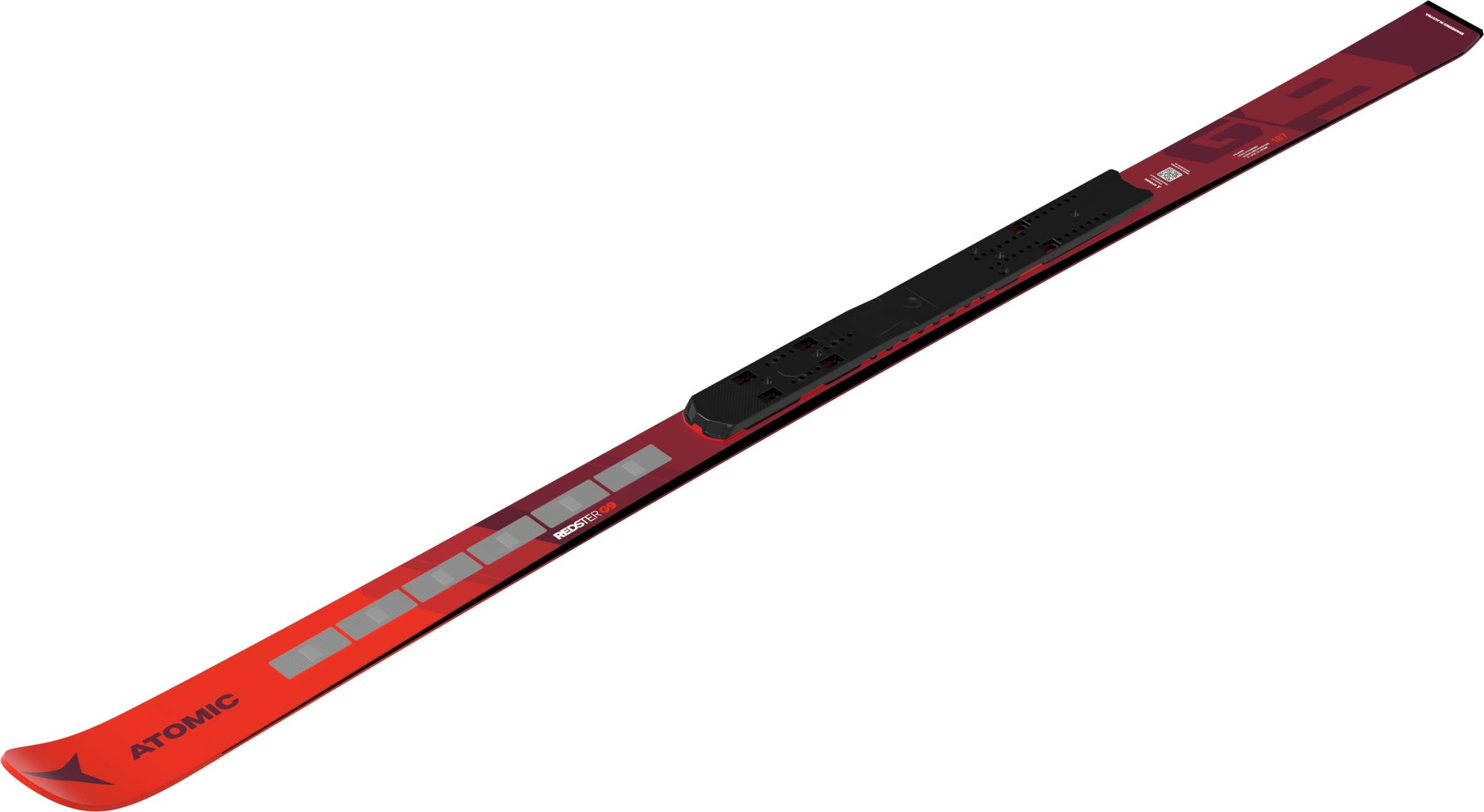 Atomic NY Redster G9 FIS RVSK 187 Ski 2025 - The Startingate