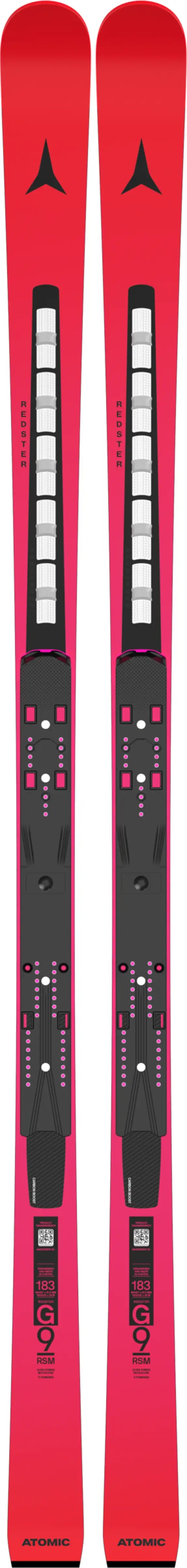 Atomic NY Redster G9 RSM RVSK 183 Ski 2026 - The Startingate Atomic NY Redster G9 RSM RVSK 183 Ski 2026 - The Startingate
