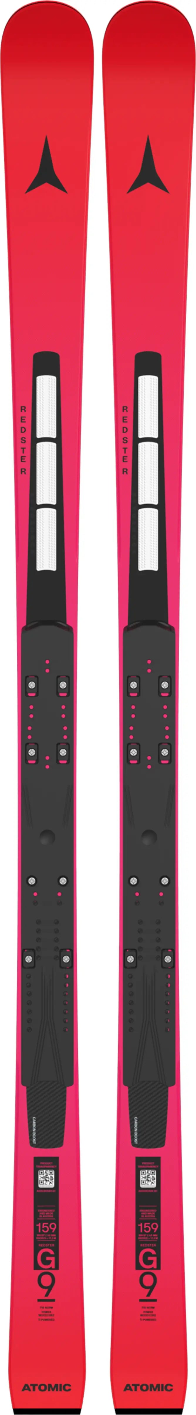 Atomic NYI Redster G9 RVSK FIS J-RP³ Ski 2026 - The Startingate Atomic NYI Redster G9 RVSK FIS J-RP³ Ski 2026 - The Startingate