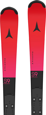 Atomic NYI Redster S9 FIS J-RP³ Ski 2026