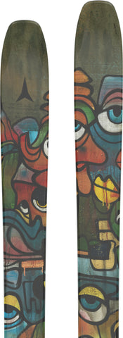 Atomic Bent 110 Ski 2026