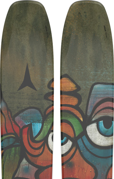 Atomic Bent 110 Ski 2026