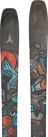 Atomic Bent 100 Ski 2026