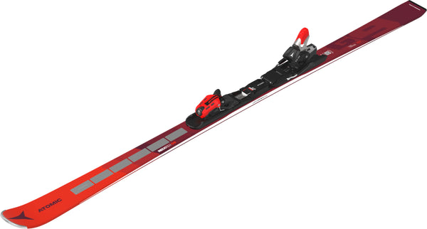 Atomic Redster G9 Revoshock S + X 12 GW Ski 2026