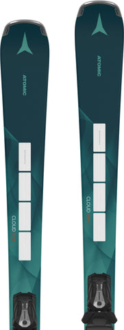 Atomic Cloud Q14 Revoshock S + MI 12 GW Ski 2026