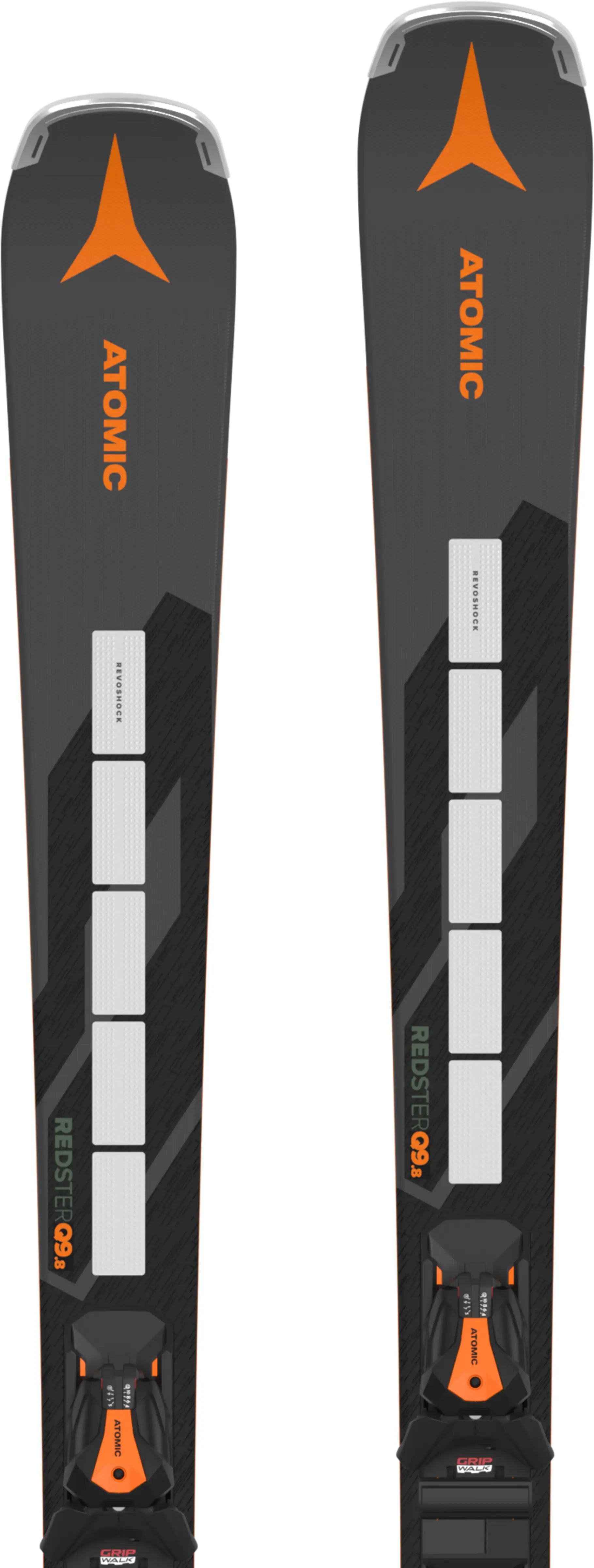 Atomic Redster Q9.8 Revoshock S + I 12 GW Ski 2026 - The Startingate Atomic Redster Q9.8 Revoshock S + I 12 GW Ski 2026 - The Startingate