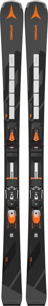 Atomic Redster Q9.8 Revoshock S + I 12 GW Ski 2026 - The Startingate