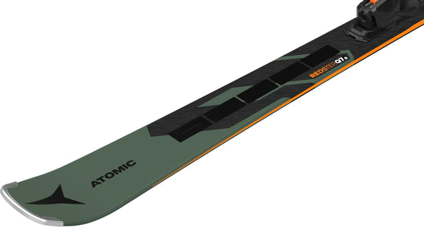 Atomic Redster Q7.8 Revoshock C + MI 12 GW Ski 2026