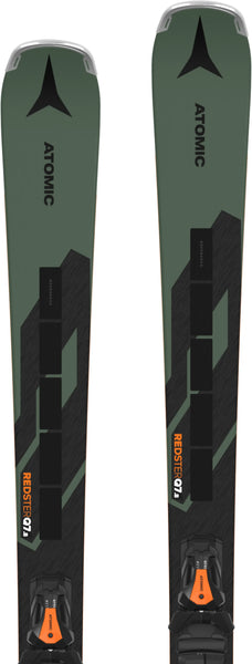 Atomic Redster Q7.8 Revoshock C + MI 12 GW Ski 2026
