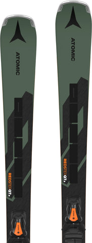 Atomic Redster Q7.8 Revoshock C + MI 12 GW Ski 2026