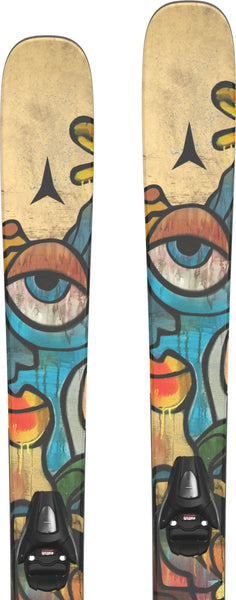 Atomic Bent Chetler Mini Ski 2026