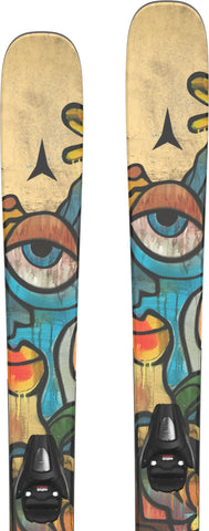 Atomic Bent Chetler Mini Ski 2026