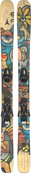 Atomic Bent Chetler Mini Ski 2026