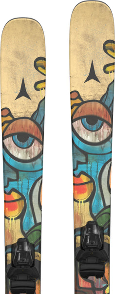 Atomic Bent Chetler Mini + Stage 10 Ski 2026