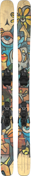 Atomic Bent Chetler Mini + Stage 10 Ski 2026