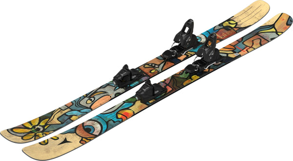 Atomic Bent Chetler Mini + Stage 10 Ski 2026