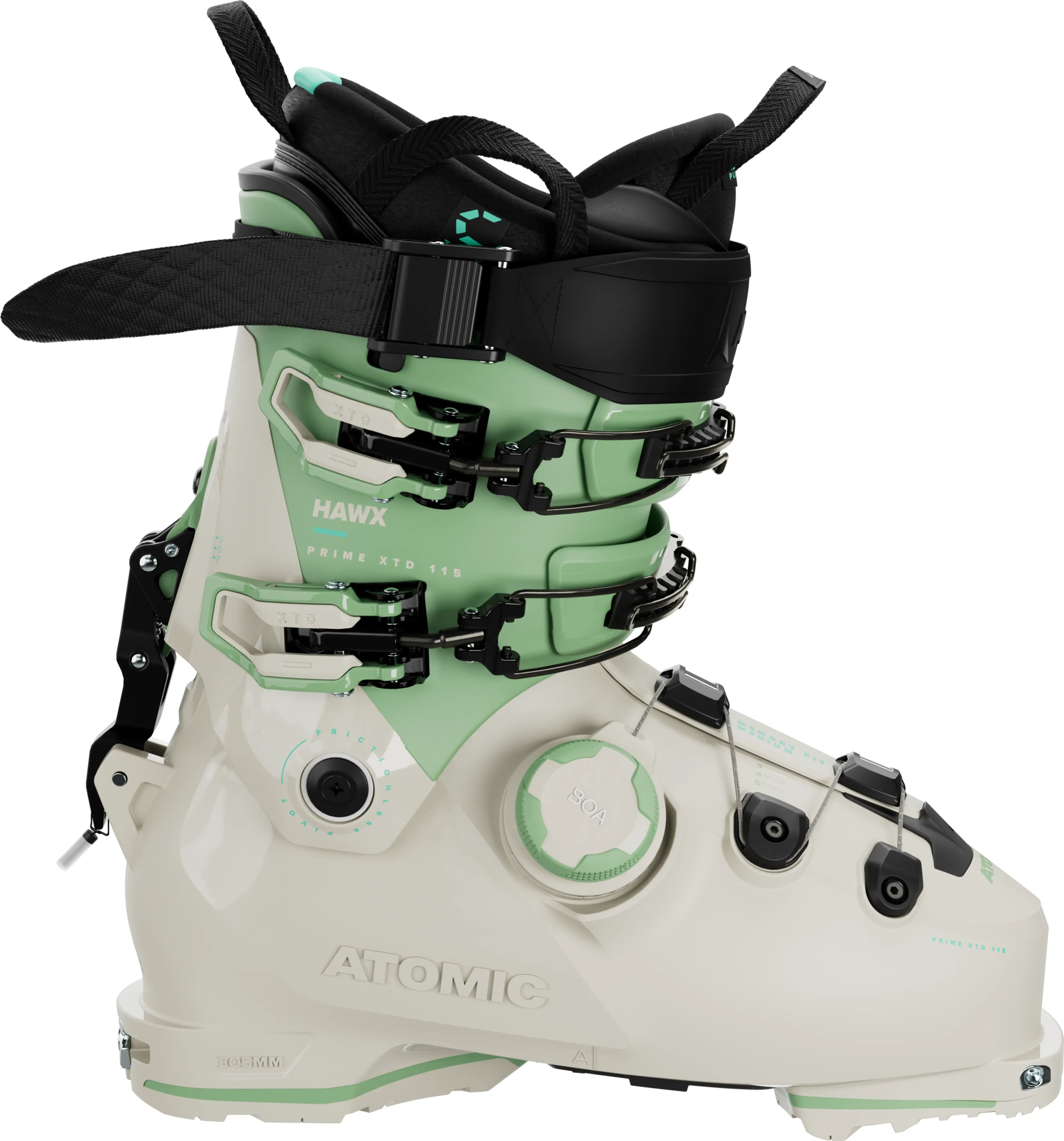 Atomic Hawx Ultra Xtd 130 Boa Gw Chaussures de ski homme : Snowleader Atomic Hawx Ultra Xtd 130 Boa Gw Chaussures de ski homme : Snowleader