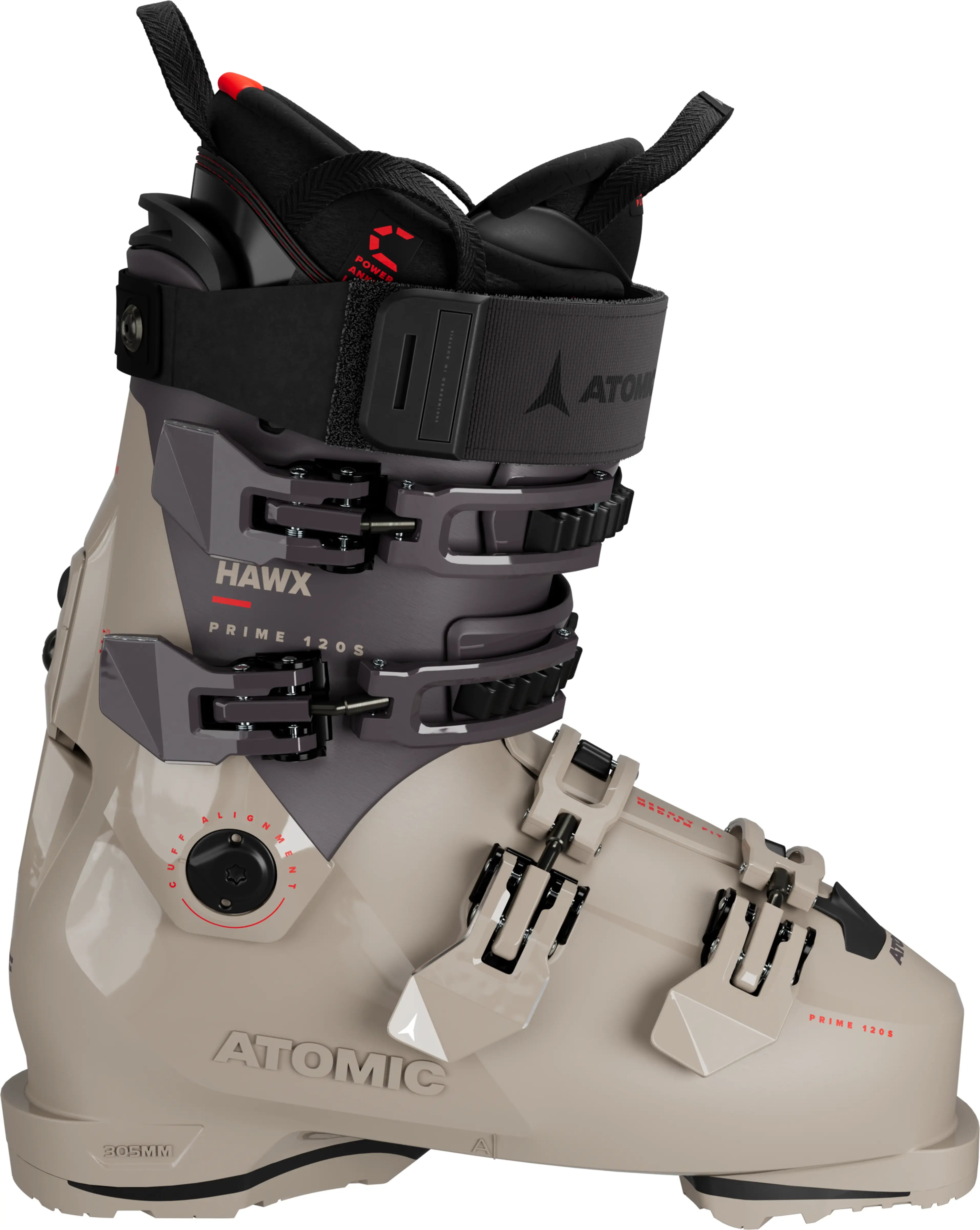 Atomic Hawx Prime 120 S GW Ski Boot 2025 The Startingate