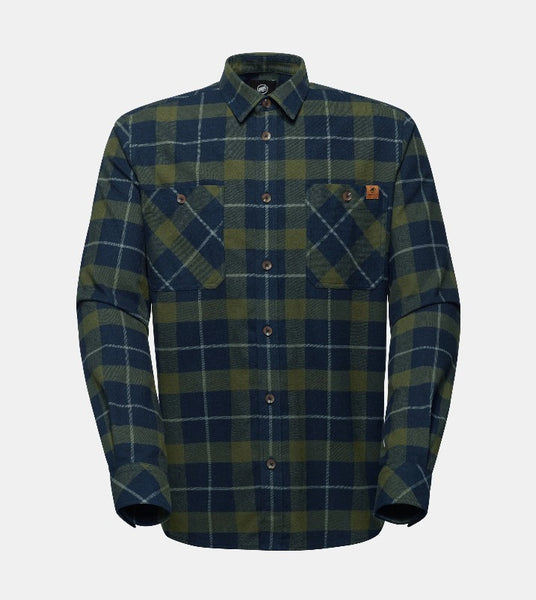 Mammut Men's Alvra Longsleeve Shirt 2026