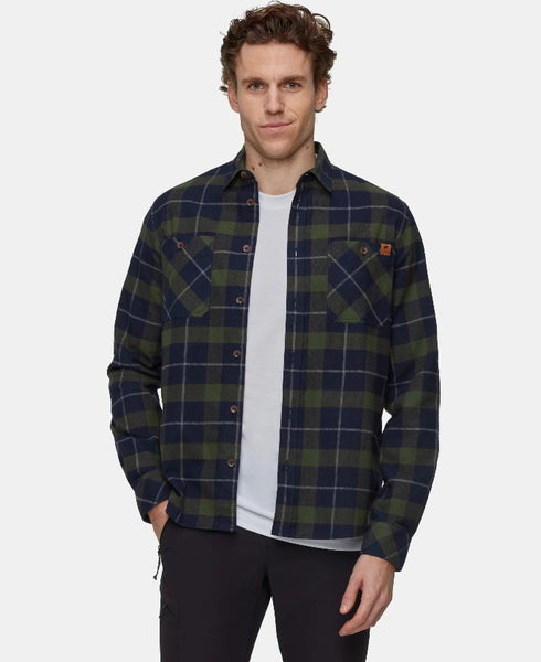 Mammut Men's Alvra Longsleeve Shirt 2026