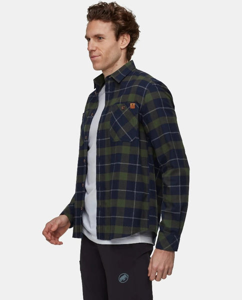 Mammut Men's Alvra Longsleeve Shirt 2026