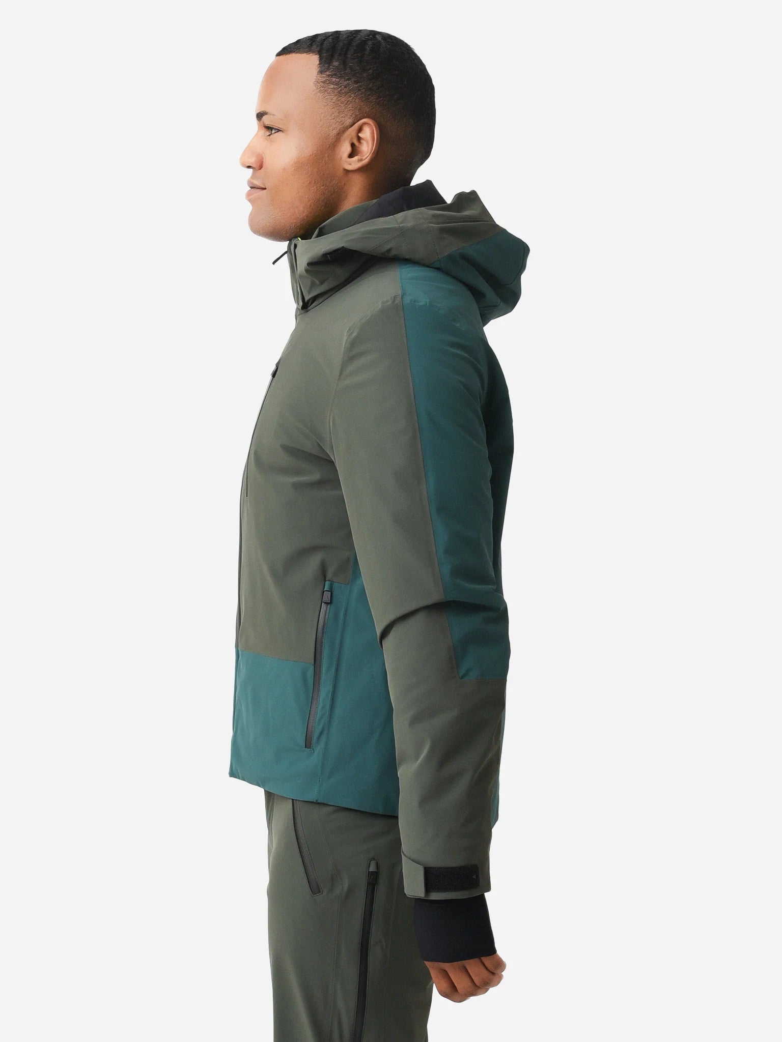Aztech Mountain Men's Ajax Ski Jacket 2024 - The Startingate Aztech Mountain Men's Ajax Ski Jacket 2024 - The Startingate