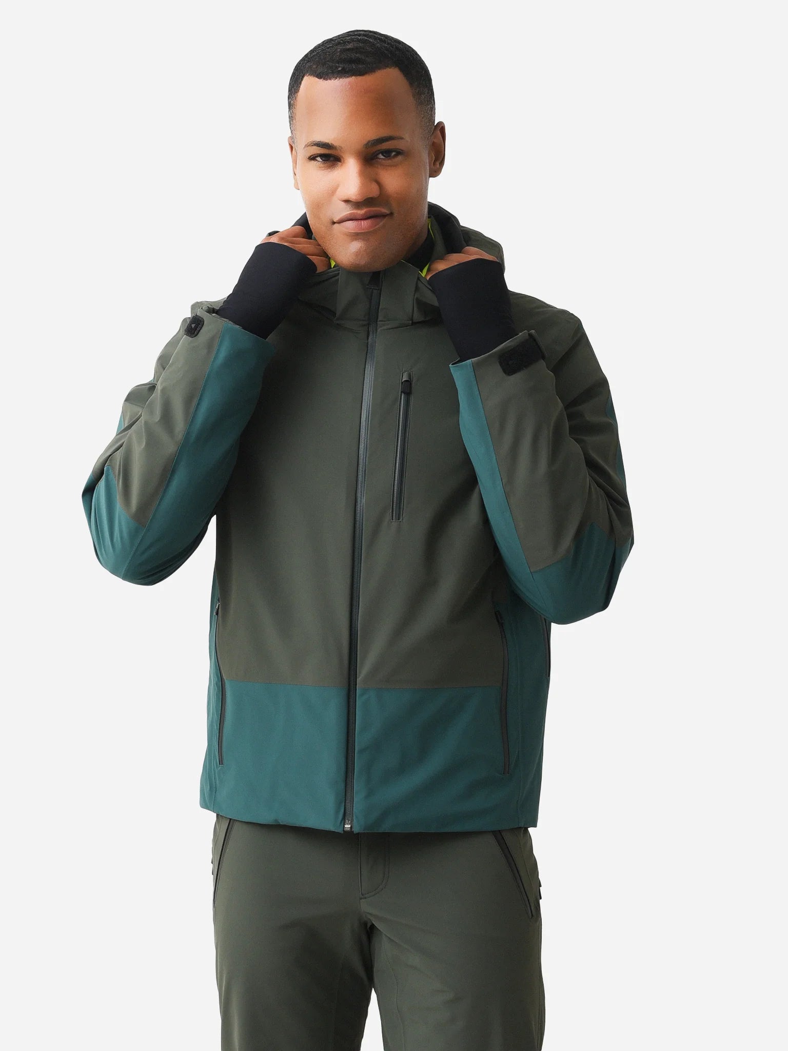 Aztech Mountain Men's Ajax Ski Jacket 2024 - The Startingate Aztech Mountain Men's Ajax Ski Jacket 2024 - The Startingate