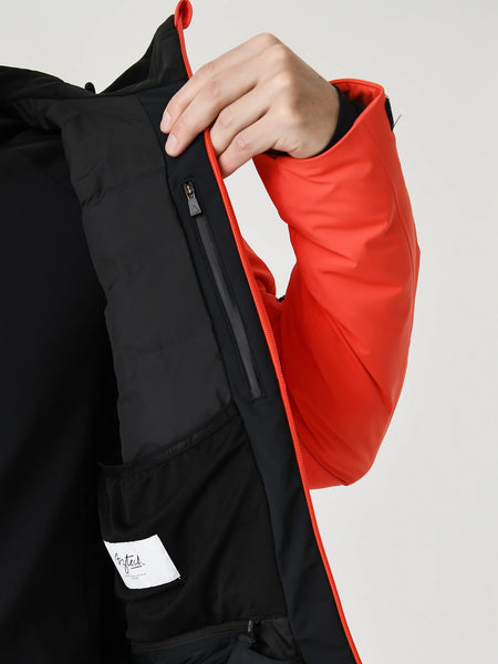 Aztech Mountain Men's Hayden Insulated Jacket 2025