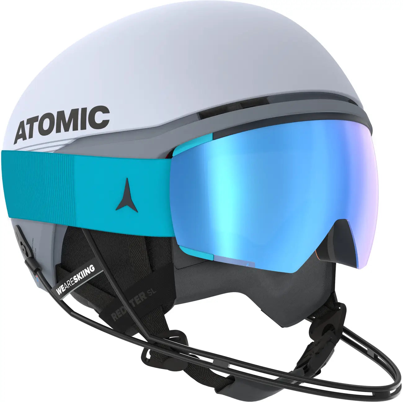 Atomic Redster SL Helmet 2025 - The Startingate Atomic Redster SL Helmet 2025 - The Startingate