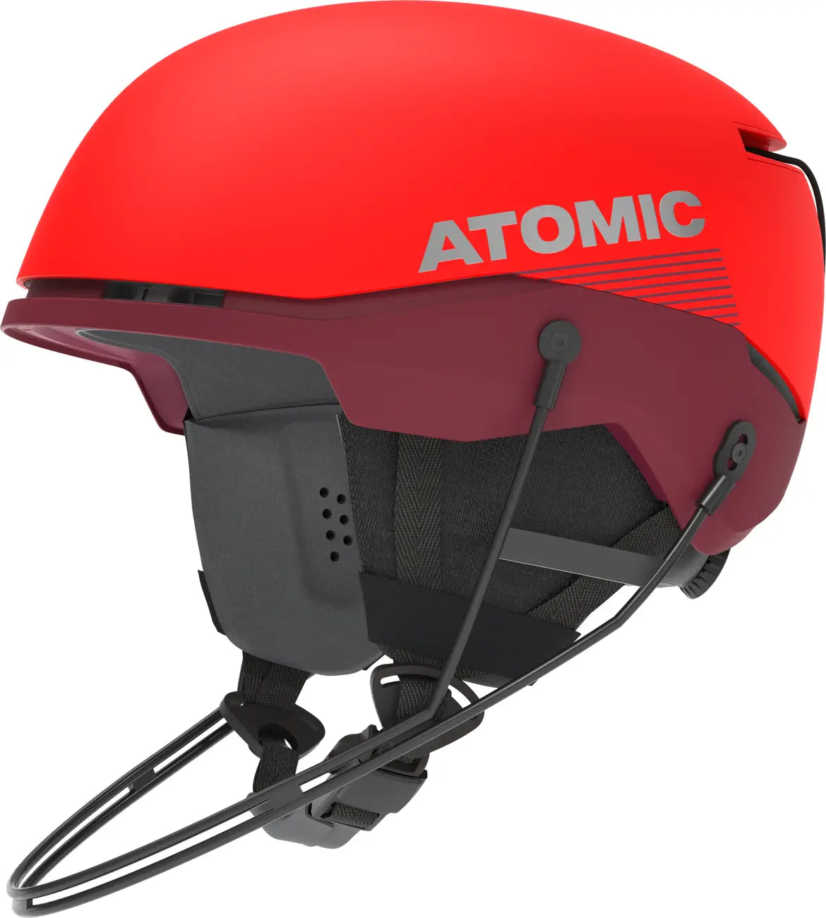 Atomic Redster SL Helmet 2025 - The Startingate Atomic Redster SL Helmet 2025 - The Startingate