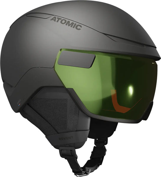 Atomic Revent GT Amid HD Photo Visor Helmet 2026