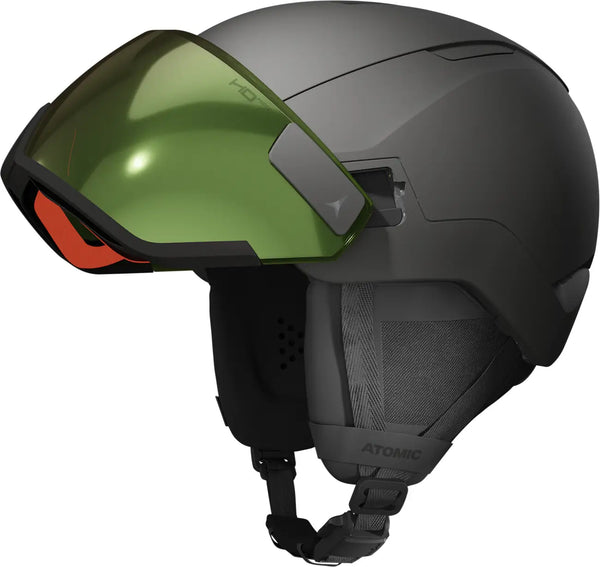 Atomic Revent GT Amid HD Photo Visor Helmet 2026