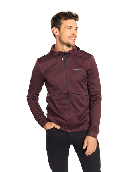 Atomic Alps Full Zip Hoodie 2024