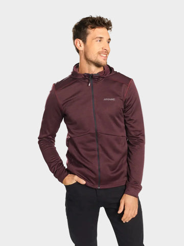 Atomic Alps Full Zip Hoodie 2026