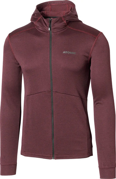 Atomic Alps Full Zip Hoodie 2024