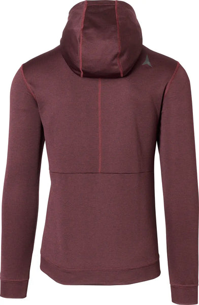 Atomic Alps Full Zip Hoodie 2024
