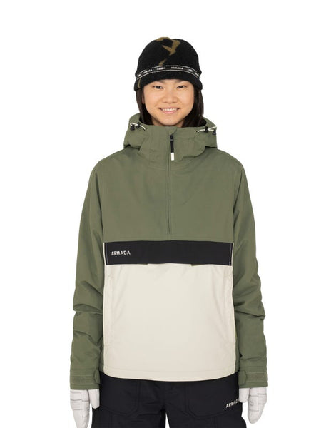 Armada Cord Lock Beanie 2027
