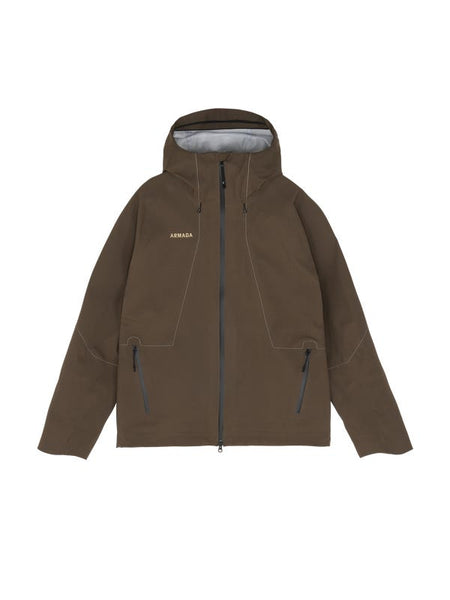Armada Unisex Chromatic 3L Shell Jacket 2027