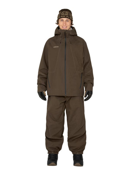 Armada Unisex Chromatic 3L Shell Jacket 2027