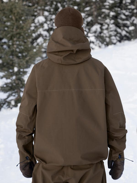 Armada Unisex Chromatic 3L Shell Jacket 2027