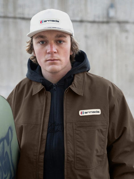 Armada Gas Up Jacket 2027