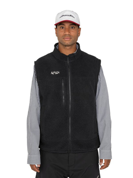 Armada Unisex Klatch Fleece Vest 2027
