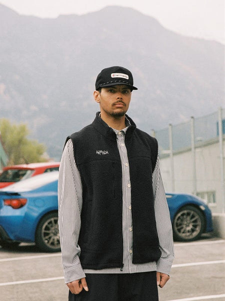 Armada Unisex Klatch Fleece Vest 2027