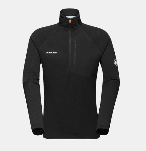 Mammut Men's Aenergy Light ML Half Zip Pull 2026
