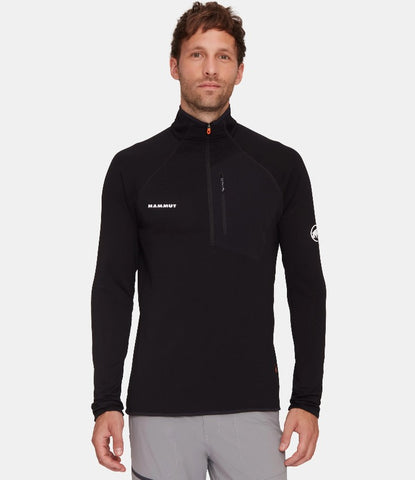 Mammut Men's Aenergy Light ML Half Zip Pull 2026