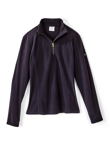 Bogner Womens Medita Fleece First Layer Shirt 2026